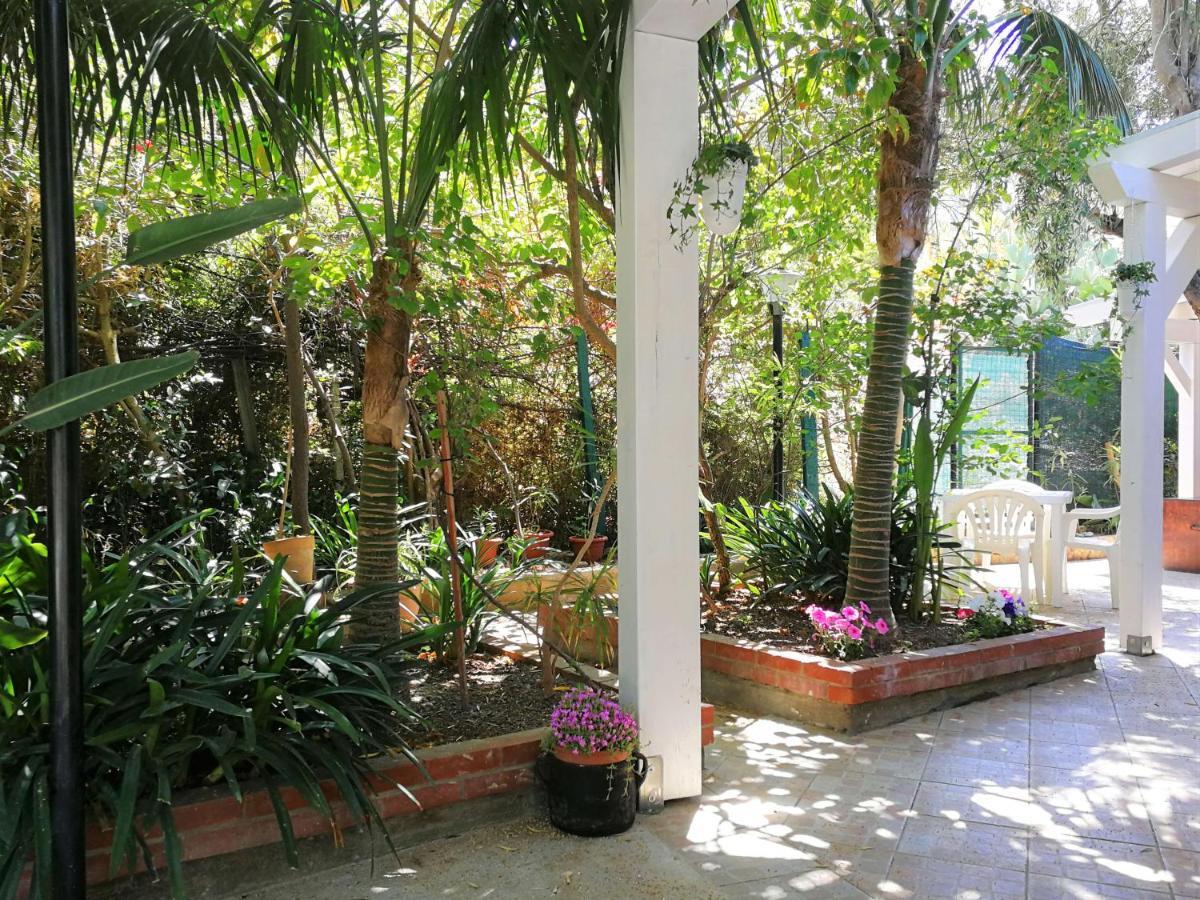 Villa La Plaja Cefalu Bagian luar foto