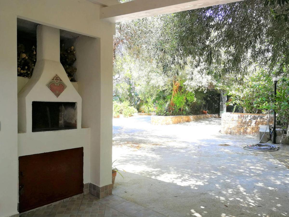 Villa La Plaja Cefalu Bagian luar foto