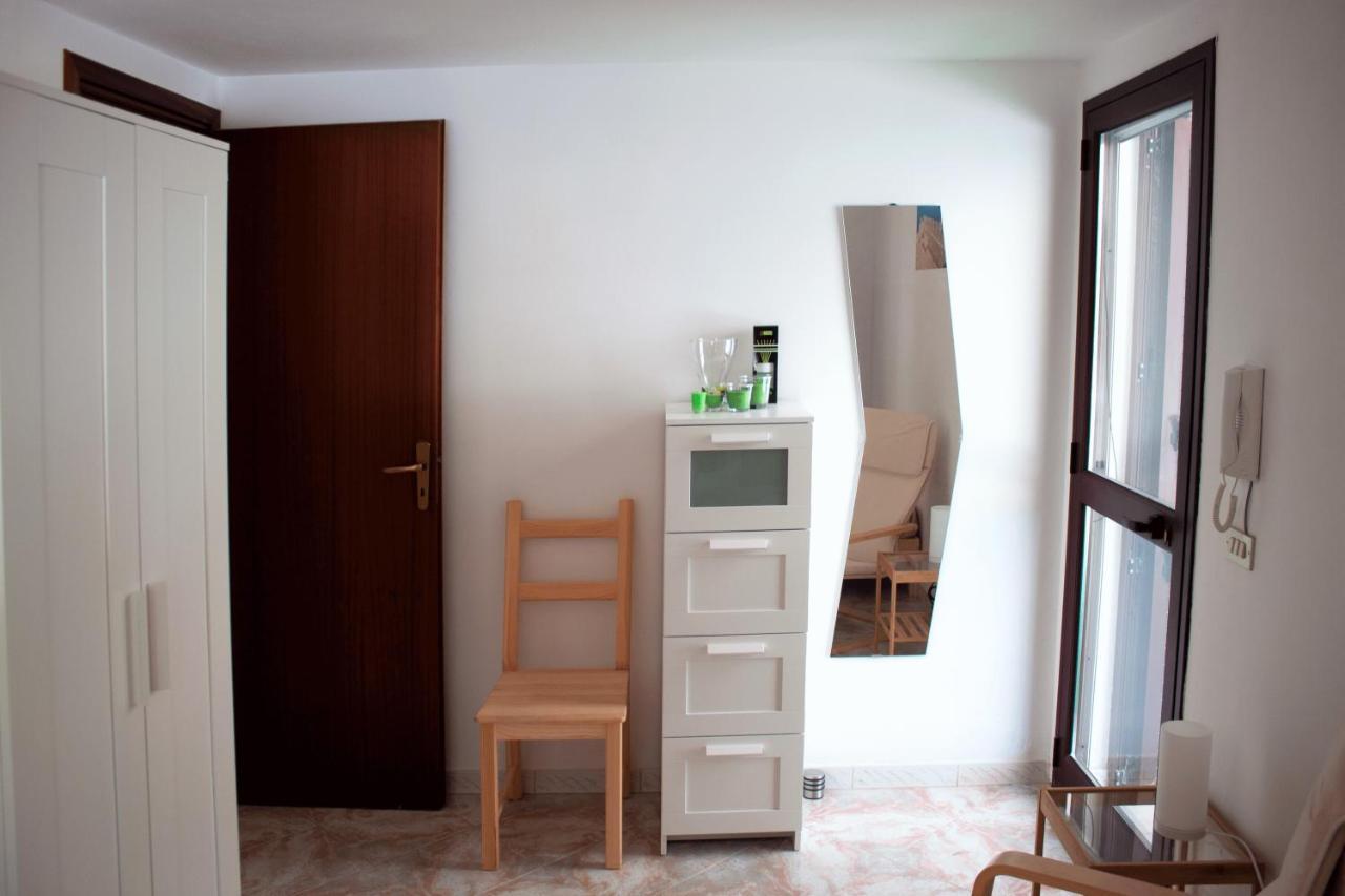 Villa La Plaja Cefalu Bagian luar foto