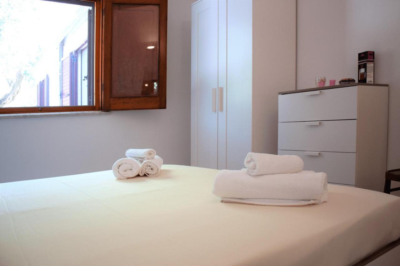 Villa La Plaja Cefalu Bagian luar foto