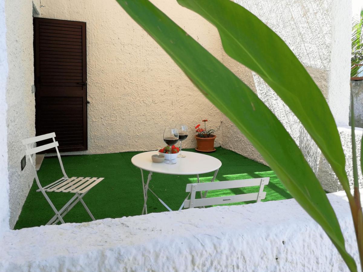 Villa La Plaja Cefalu Bagian luar foto