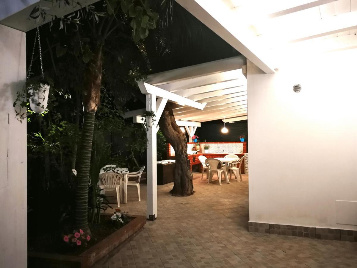 Villa La Plaja Cefalu Bagian luar foto