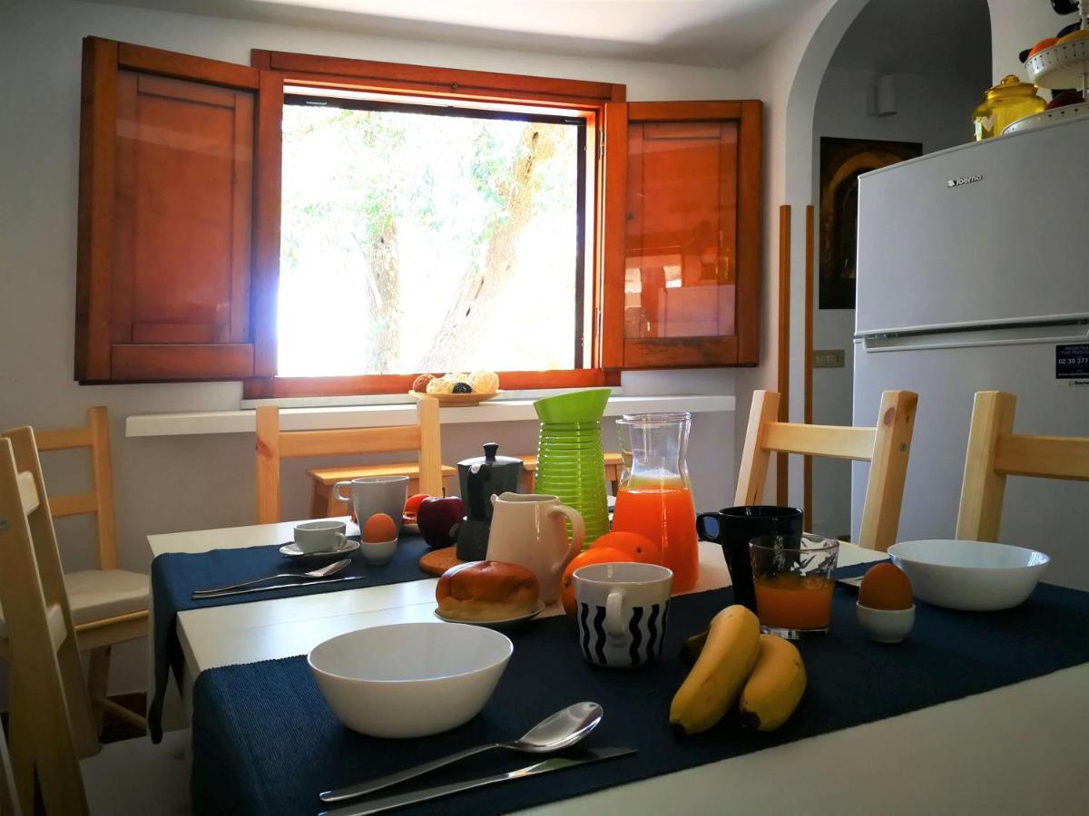 Villa La Plaja Cefalu Bagian luar foto