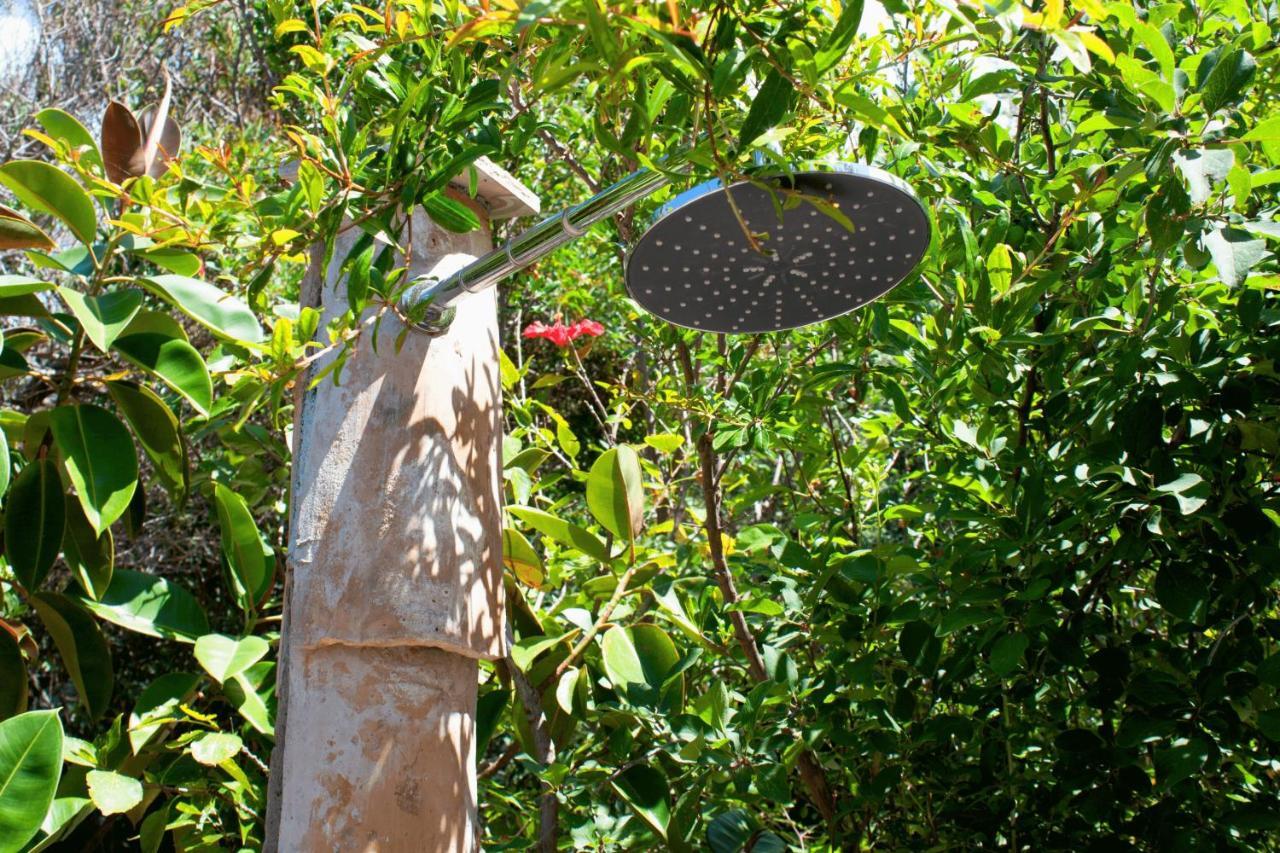 Villa La Plaja Cefalu Bagian luar foto