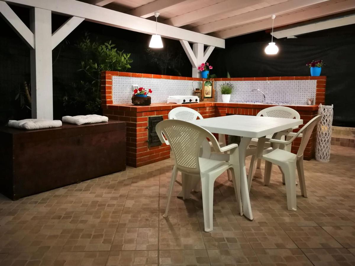 Villa La Plaja Cefalu Bagian luar foto