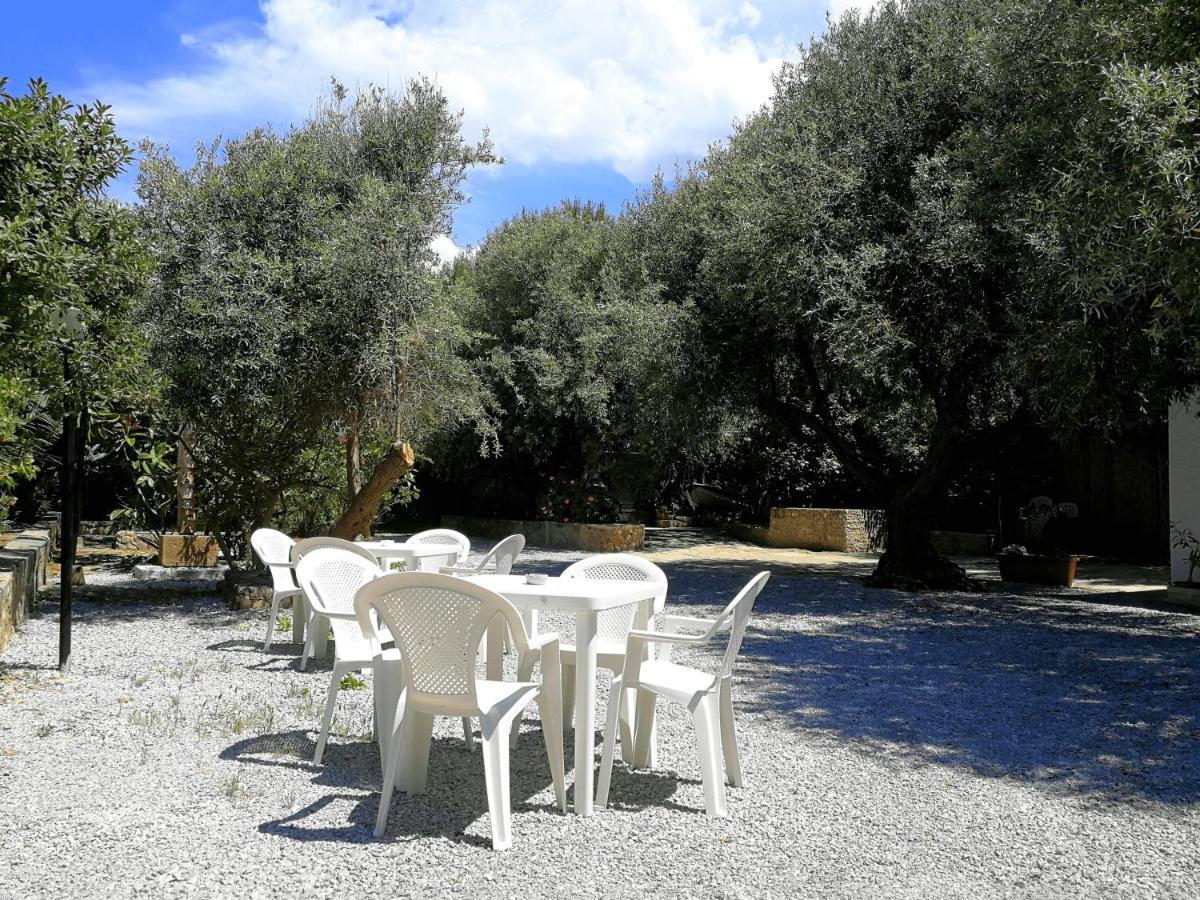 Villa La Plaja Cefalu Bagian luar foto