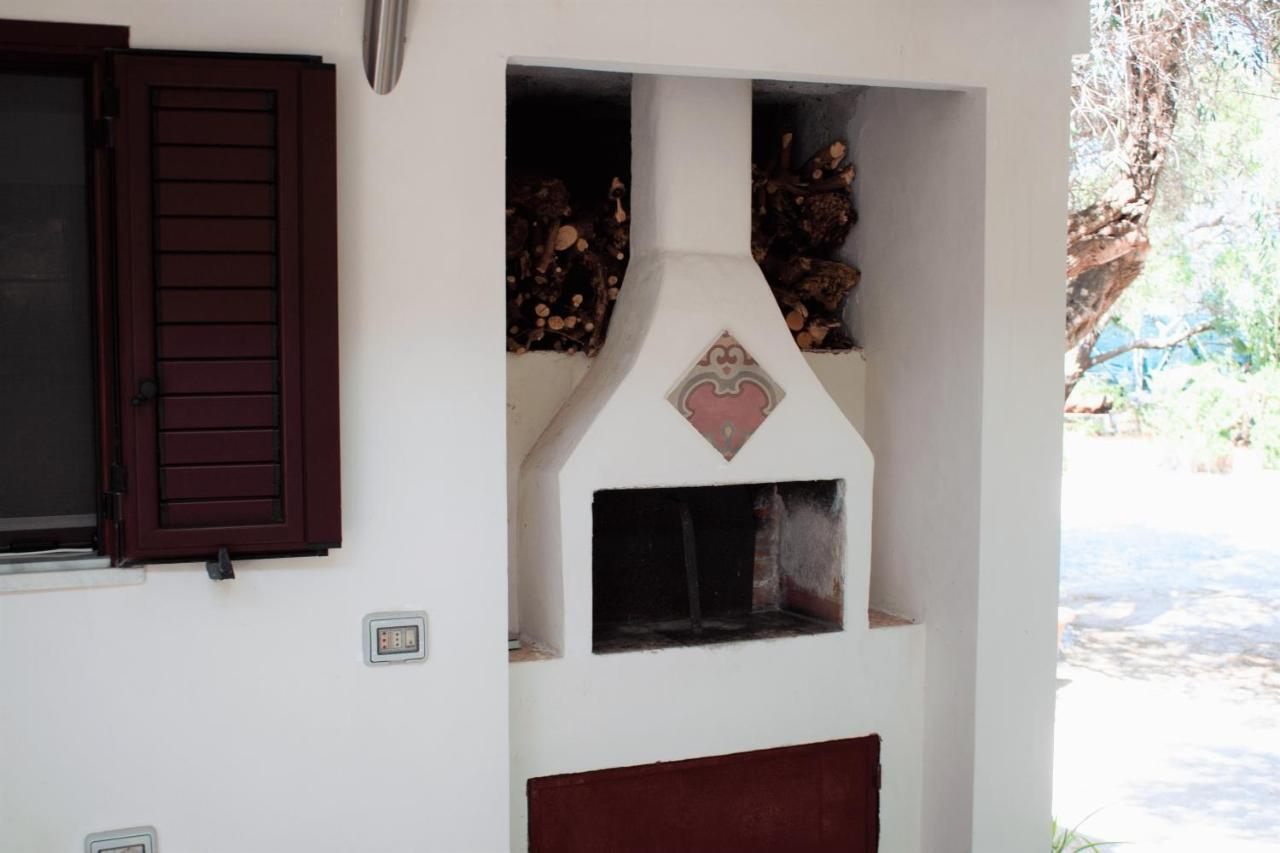 Villa La Plaja Cefalu Bagian luar foto