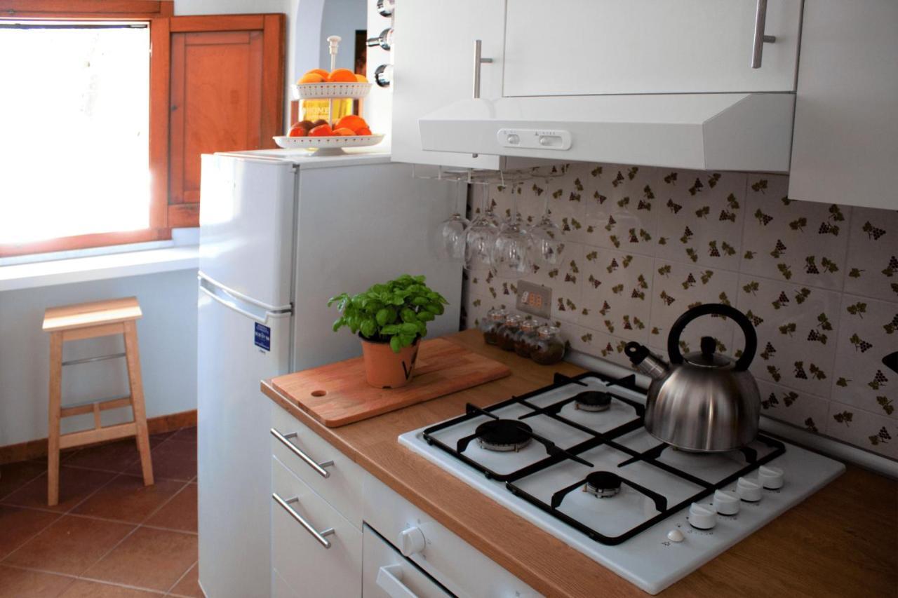 Villa La Plaja Cefalu Bagian luar foto