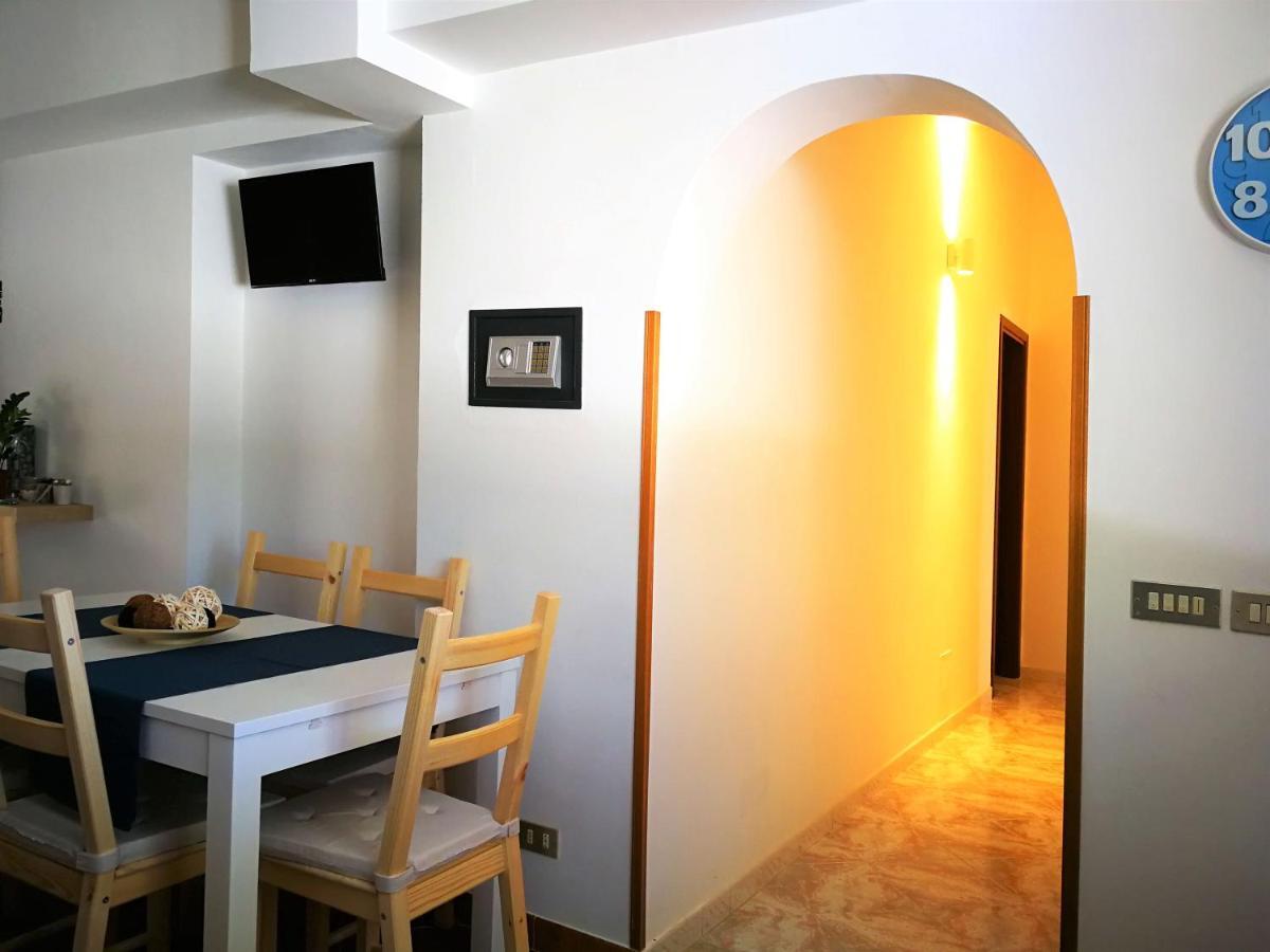 Villa La Plaja Cefalu Bagian luar foto