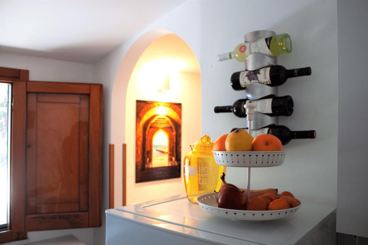 Villa La Plaja Cefalu Bagian luar foto